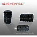 Alumínio excelente não descartável Tattoo Cartridge Grips